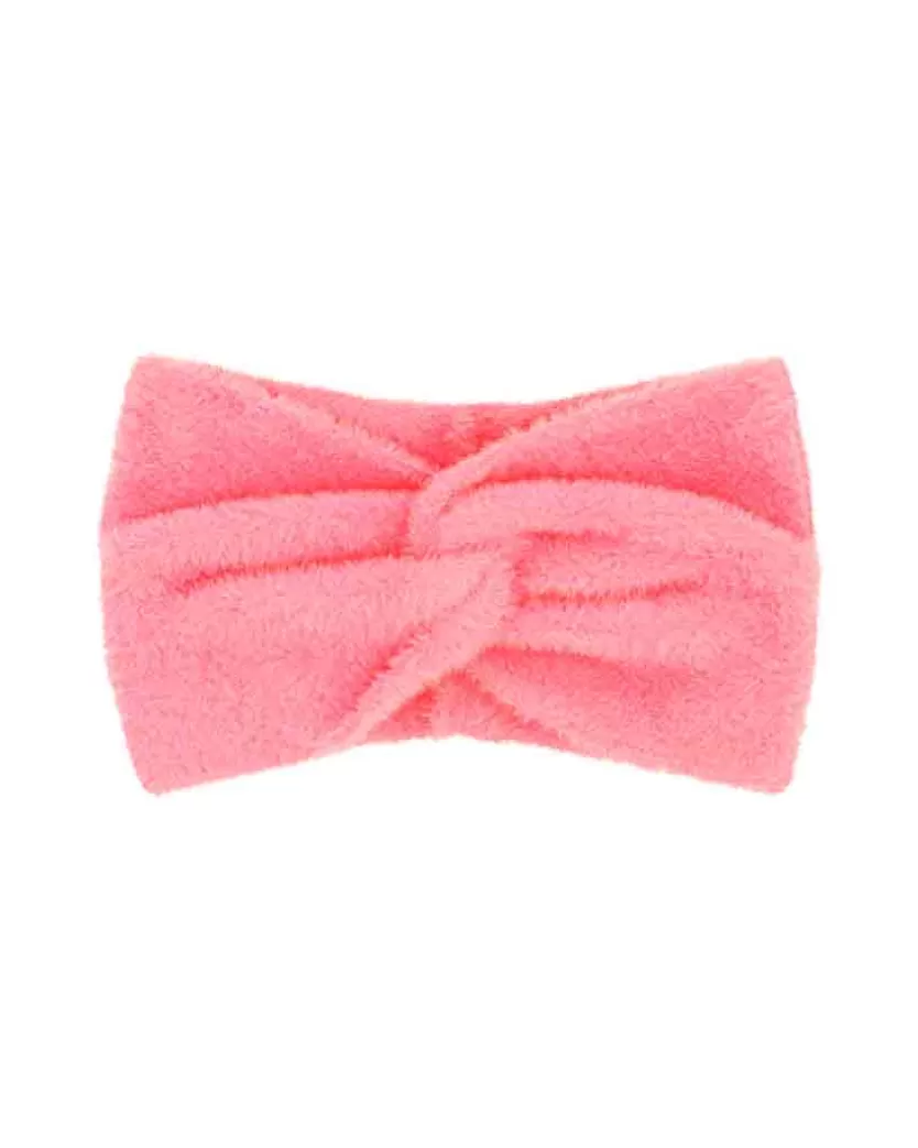 Knitwear | Accessories | Hunkọn Amber Headband - Light Pink