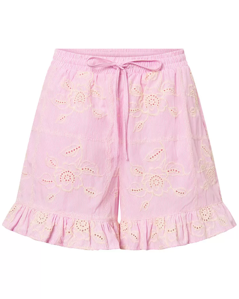 Shorts | Hunkọn Ditte Shorts - Pink