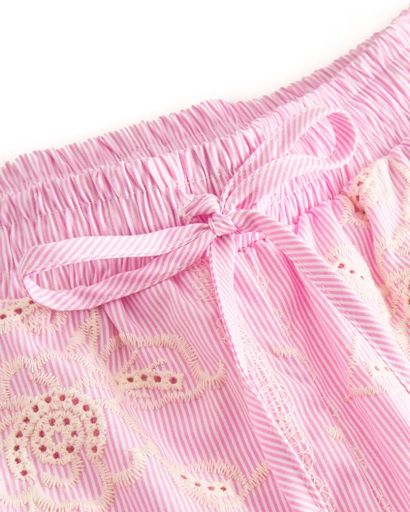 Shorts | Hunkọn Ditte Shorts - Pink