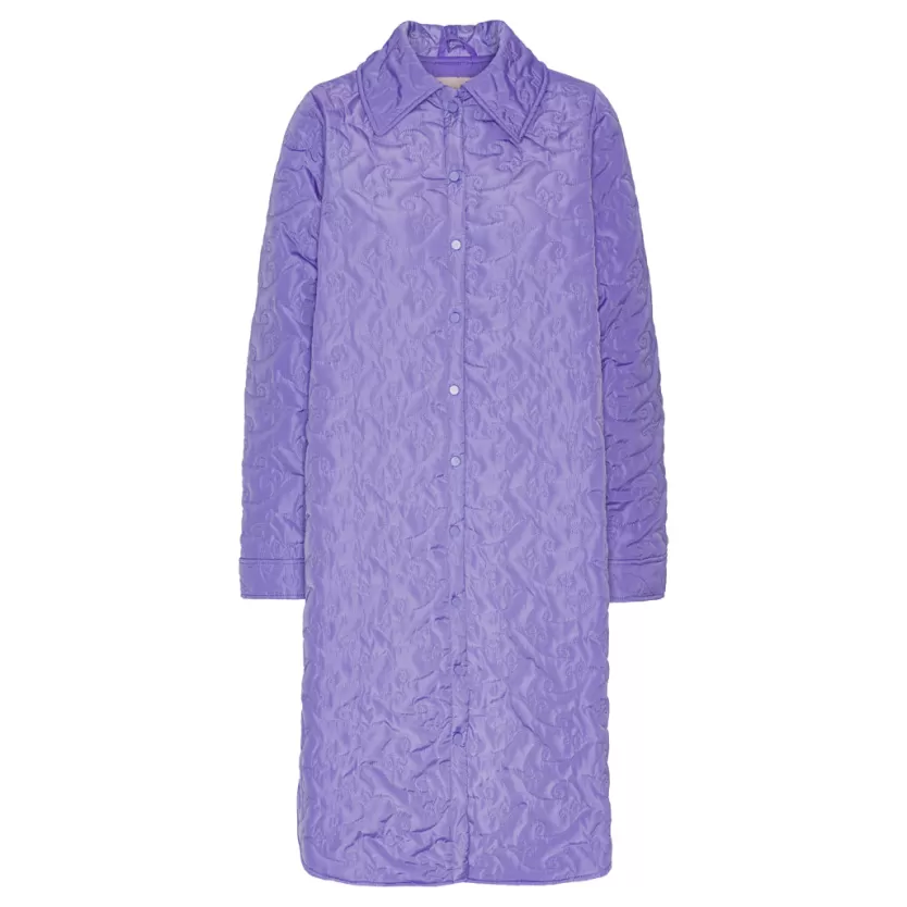 Jackets | Hunkọn Ludmilla Coat - Lavender