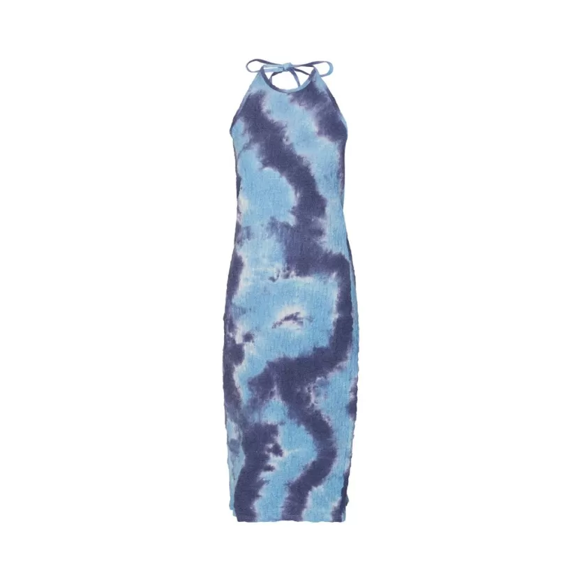 Dresses & Kimonos | Hunkọn Malene Strap Dress - Blue