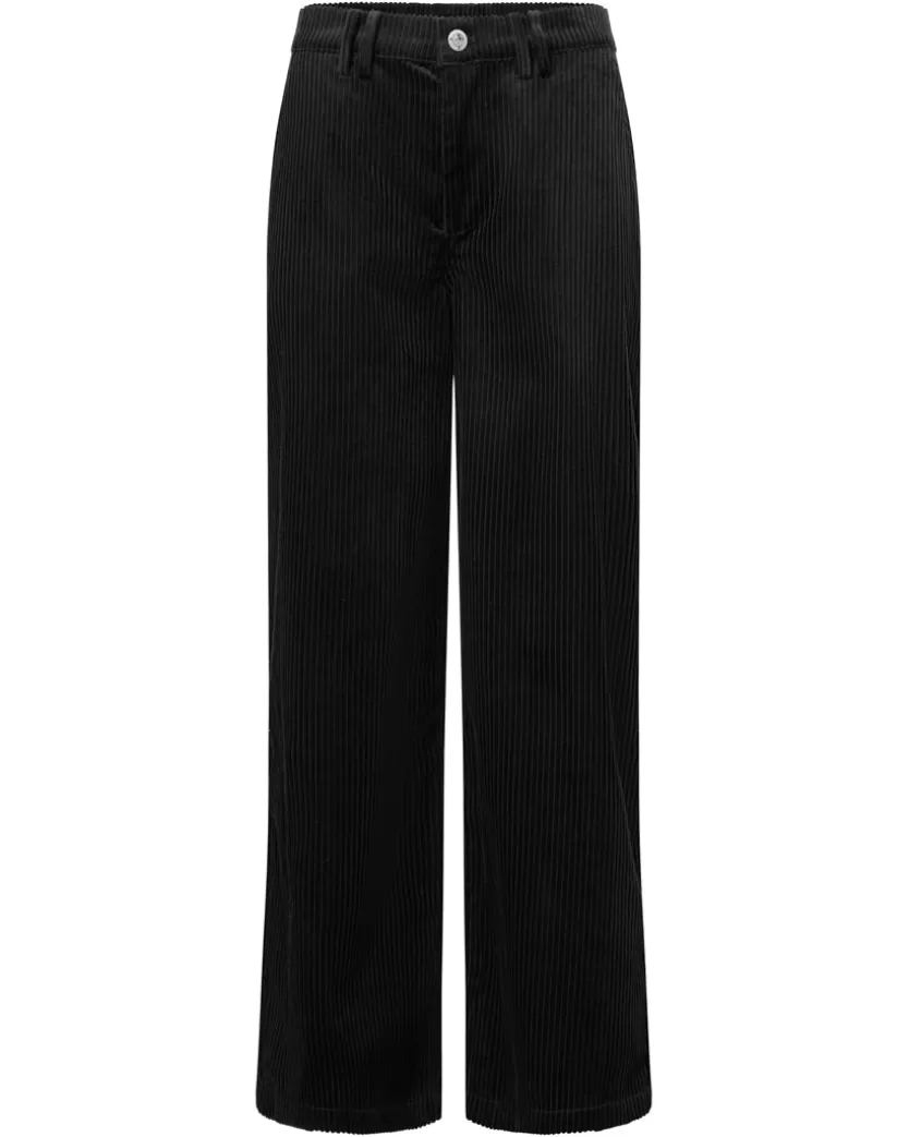 Trousers | Hunkọn Vera Trousers - Black